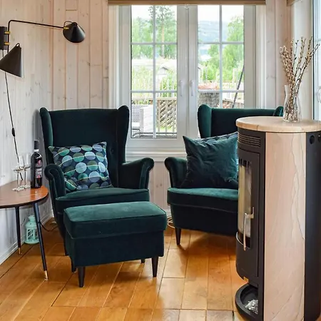 Holiday home Cozy In Brottum With Kitchen