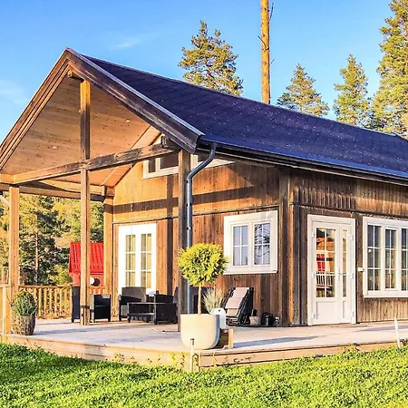 Holiday home Cozy In Brottum With Kitchen