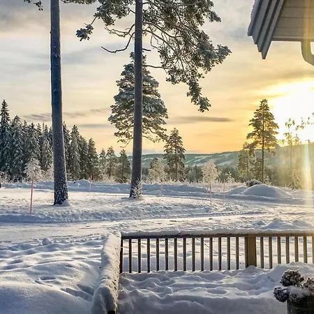 Cozy In Brottum With Kitchen Skrukkerud