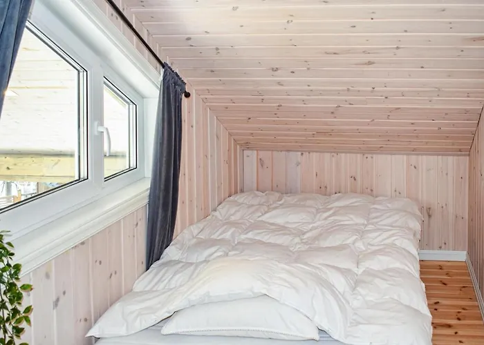 Cozy In Brottum With Kitchen Feriehus *