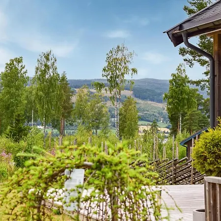 Vakantiehuis Cozy In Brottum With Kitchen Skrukkerud
