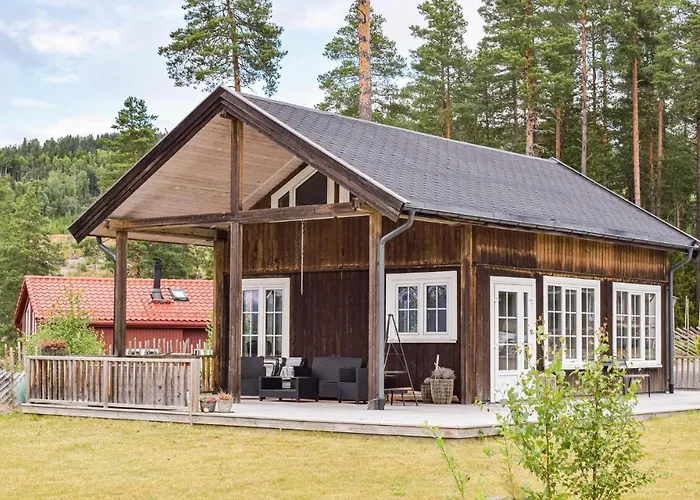 Cozy In Brottum With Kitchen Vakantiehuis *