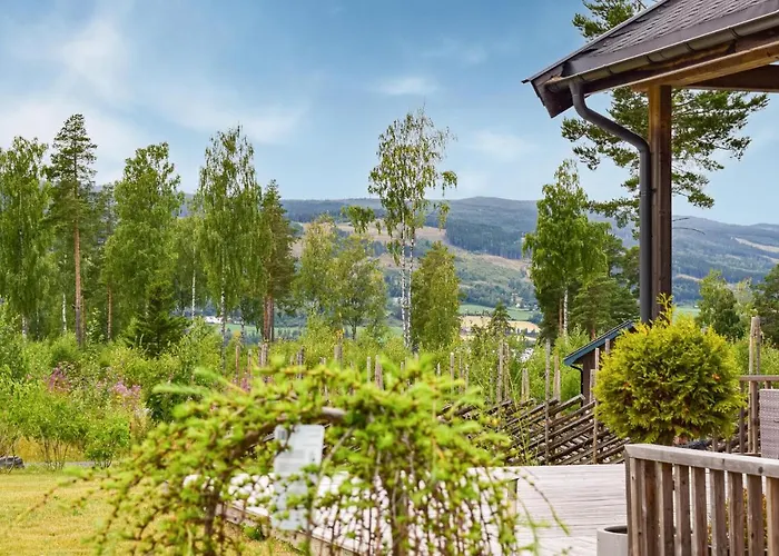Vakantiehuis Cozy In Brottum With Kitchen Skrukkerud