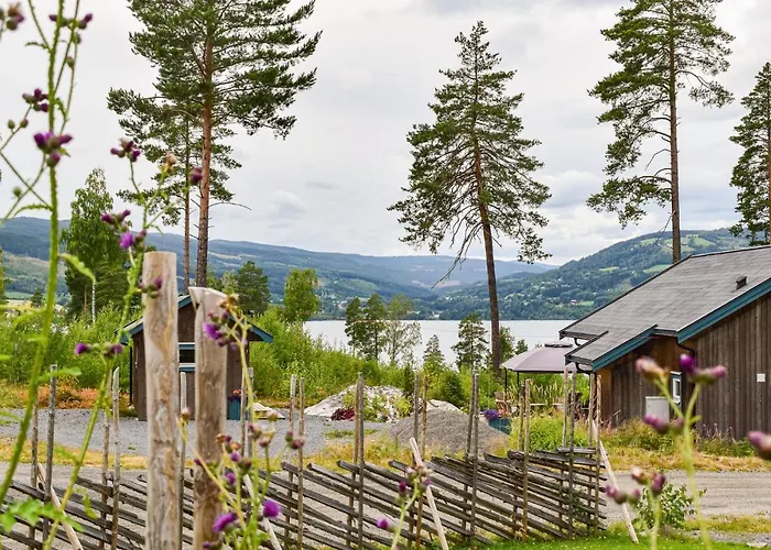 Cozy In Brottum With Kitchen Vakantiehuis Skrukkerud