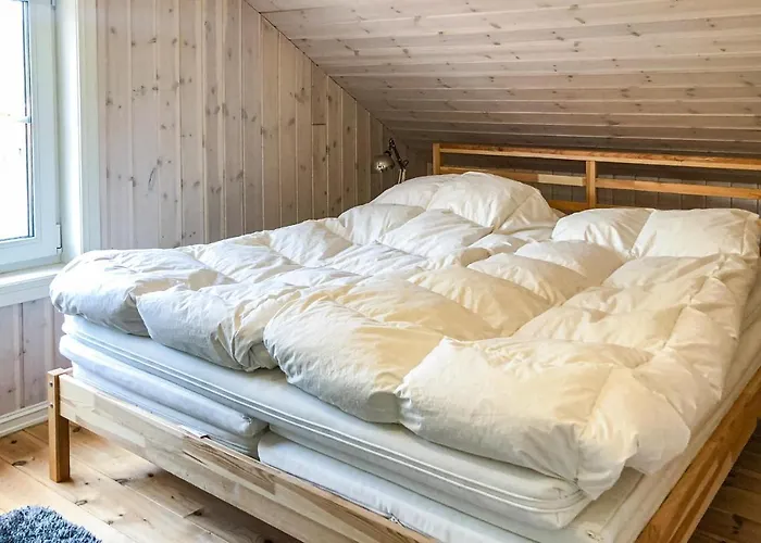 Cozy In Brottum With Kitchen Vakantiehuis Skrukkerud