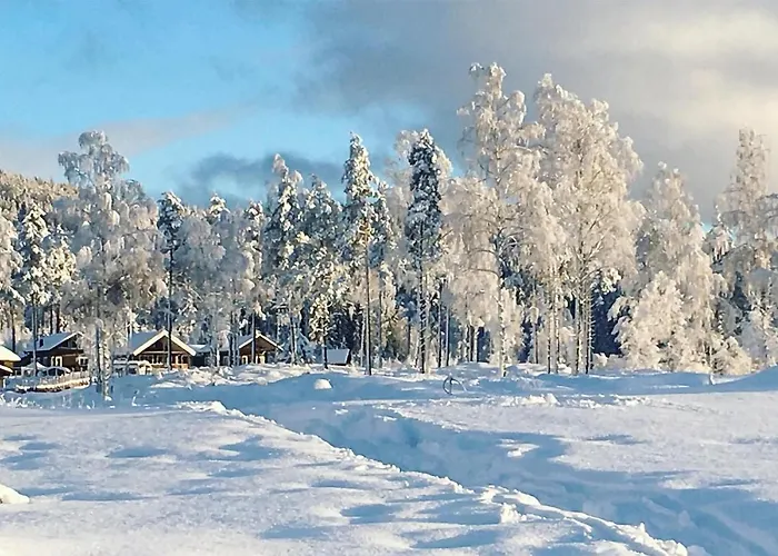 Cozy In Brottum With Kitchen *